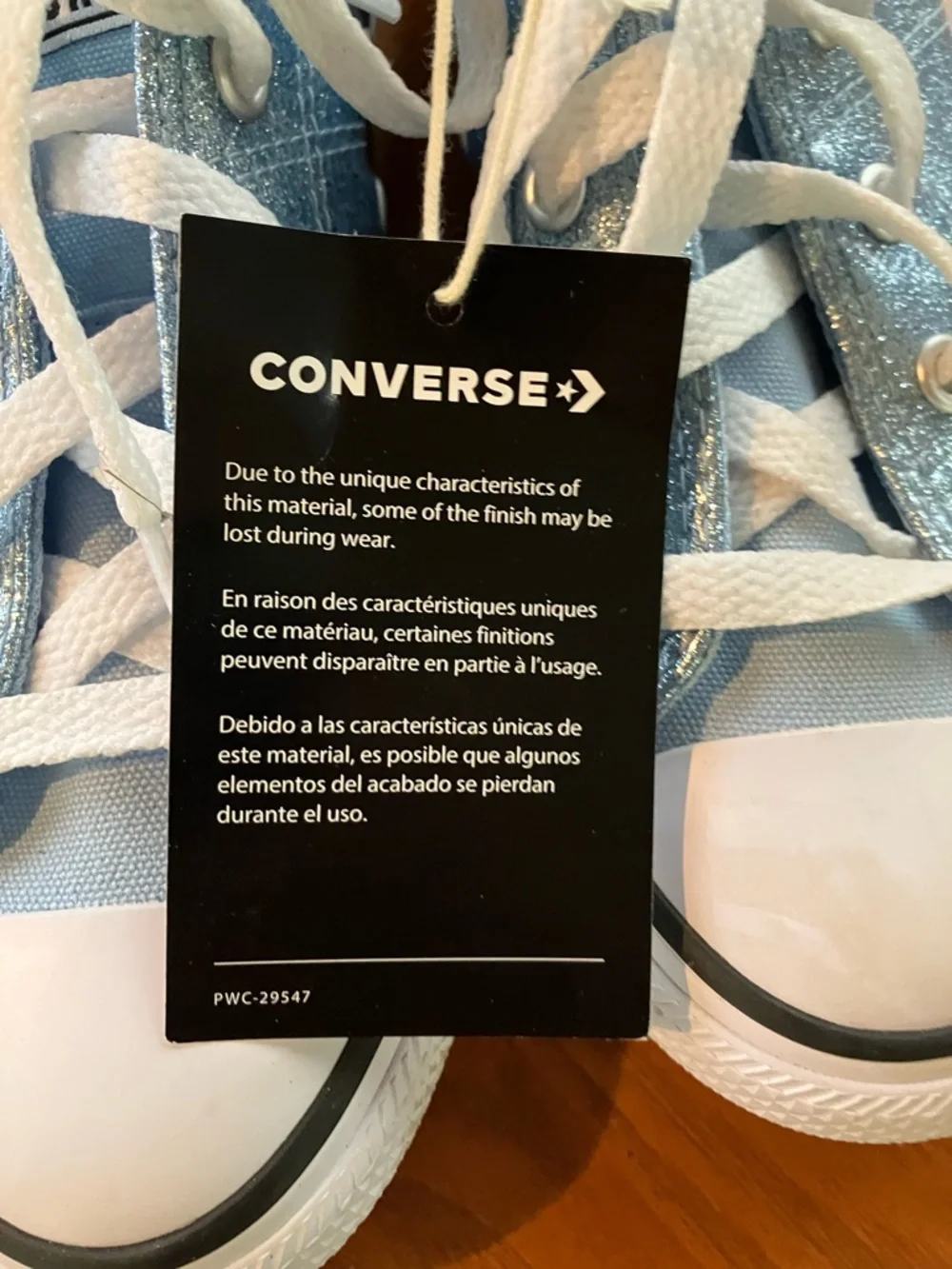 Converse Kids Chuck Taylor Allstar Madison Low Tops Size 3 NEW